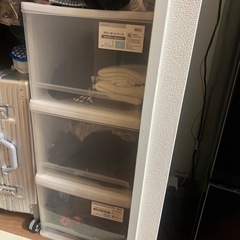 ニトリ　衣装ケース　３個セット
