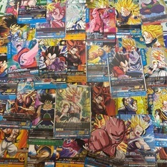 ドラゴンボール  ドラゴンボールデータカードダス