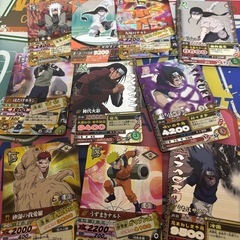 NARUTO カード