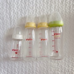 哺乳瓶、すこやかmilkまとめ売り 🍼の画像