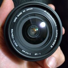 名玉　優良品　SIGMA AF SUPER WIDE II 24...