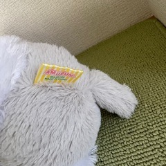 シュナウザーぬいぐるみの画像