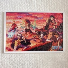 ワンピースパズル ワノ国最終決戦の画像