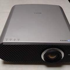 SONY VPL-HS50 動作品　ランプ使用時間1376H　 ...