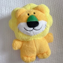 たべっこどうぶつ ライオン ぬいぐるみBIG