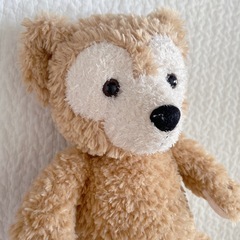 【美品】ダッフィー ぬいぐるみ Sサイズの画像