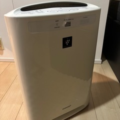 sharp プラズマクラスター 加湿 空気清浄機の中古が安い！激安で