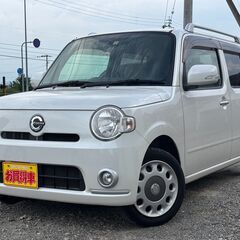 車検7年8月　すぐのれます！ ミラココア　ダイハツ