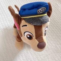 パウ・パトロール ぬいぐるみの画像