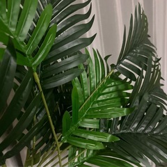 【未使用】フェイクグリーン 2本の画像