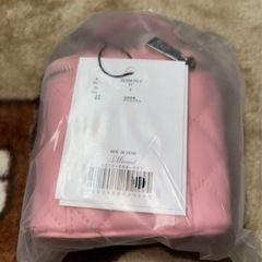 Rady キルティングショルダーバッグ　ミニバニティの画像