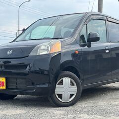 車検９年６月　車検２年付き　ホンダ　ライフ　バックカメラ