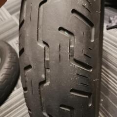 ハーレー純正タイヤ
DUNLOP D401T 130/90B16 150/80B16の画像