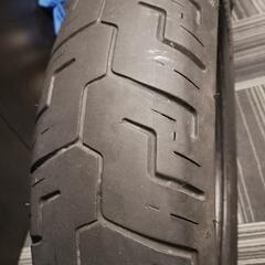ハーレー純正タイヤ
DUNLOP D401T 130/90B16 150/80B16の画像