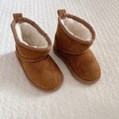 キッズムートンブーツ 14cm