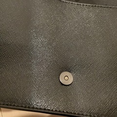 ケイトスペード グリッターバッグの画像