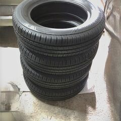 BRIDGESTONE 4本 2022年製 中古 夏 サマータイヤ ブリヂストン