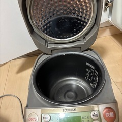 象印炊飯器５号の画像