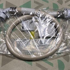 洗濯機給水ホース（新品未開封）【値下げ交渉可】