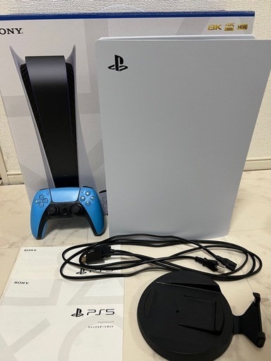 PlayStation5 PS5 CFI-1200A01 本体
