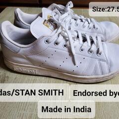 adidas/STAN SMITH Endiorsed byc/...