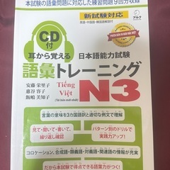 トレーニングN３