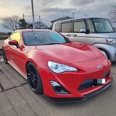 トヨタ　86 HKSタービンキット！6速マニュアル！車検あり！の画像
