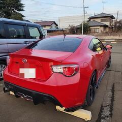 トヨタ　86 HKSタービンキット！6速マニュアル！車検あり！の画像