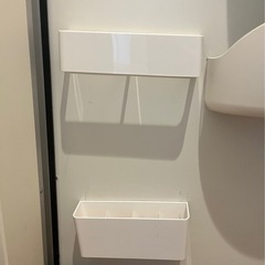 マグネット傘立て　4本収納可