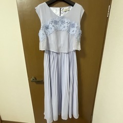 Noelaのマキシプリーツワンピースです☺️