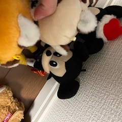 ミニぬいぐるみセットの画像