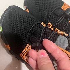 マリンシューズ　18cm 男の子　女の子　海、川　の画像