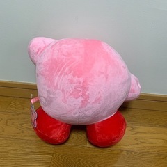 カービィ ぬいぐるみの画像