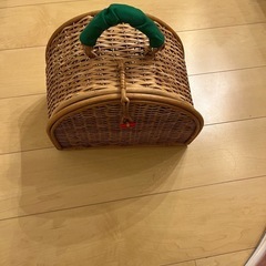 ピクニック　バスケット
