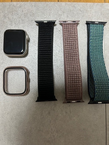 Apple Watch se（第二世代）