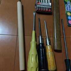 工具セット　一式の画像