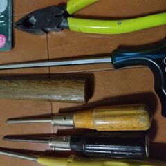 工具セット　一式の画像