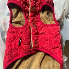 犬の服の画像
