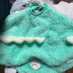 犬の服の画像