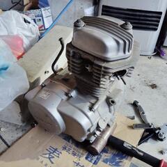 エイプ50 キャブ車エンジン ノーマルボア