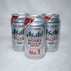 まとめ割アリ）アサヒ　ドライゼロ　ノンアルコール　350ｍｌ　7...