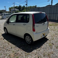 ダイハツムーブ【車検令和8年9月まで!!】程度良好、早い者勝ちの画像