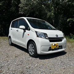 ダイハツムーブ【激安提供/即乗れる車検令和8年9月まで!!】程度...