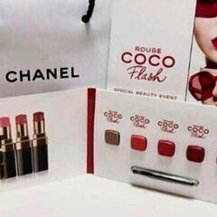 （2）お買い得‼️非常に入手困難‼️【シャネル COCO サンプ...