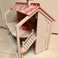 マザーガーデン ドールハウスの画像