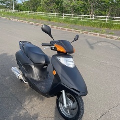 札幌から　原付2種 スクーター　100CC