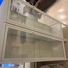 コレクションケース/ガラスケース/IKEA バケッボー