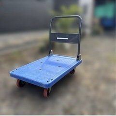 【引渡し決定】　
静音　台車