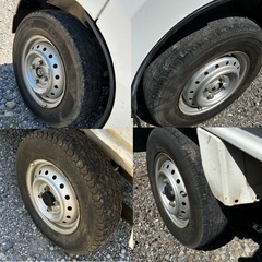 軽トラ4WD/7万km台【激安提供/予備検査付き!!】程度良好、早い者勝ちの画像
