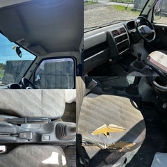 軽トラ4WD/7万km台【激安提供/予備検査付き!!】程度良好、早い者勝ちの画像